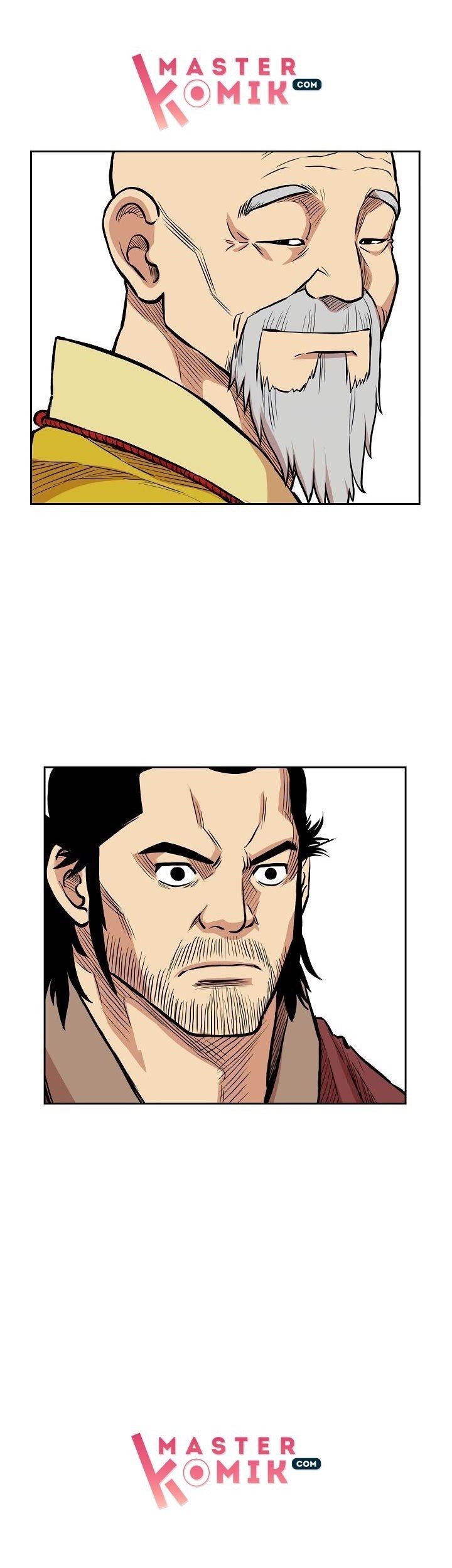 Record of the War God Chapter 73 - halaman 21