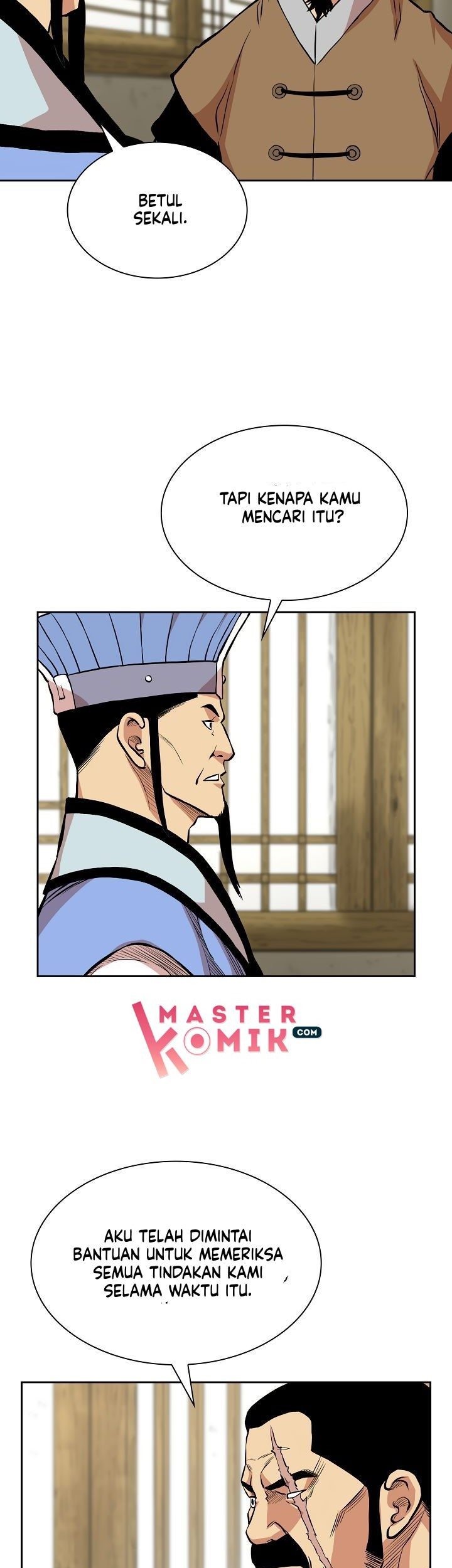 Record of the War God Chapter 73 - halaman 29