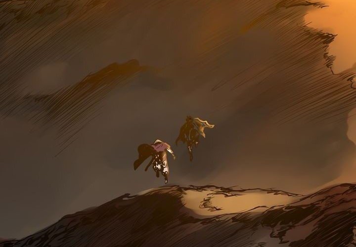 Record of the War God Chapter 73 - halaman 54