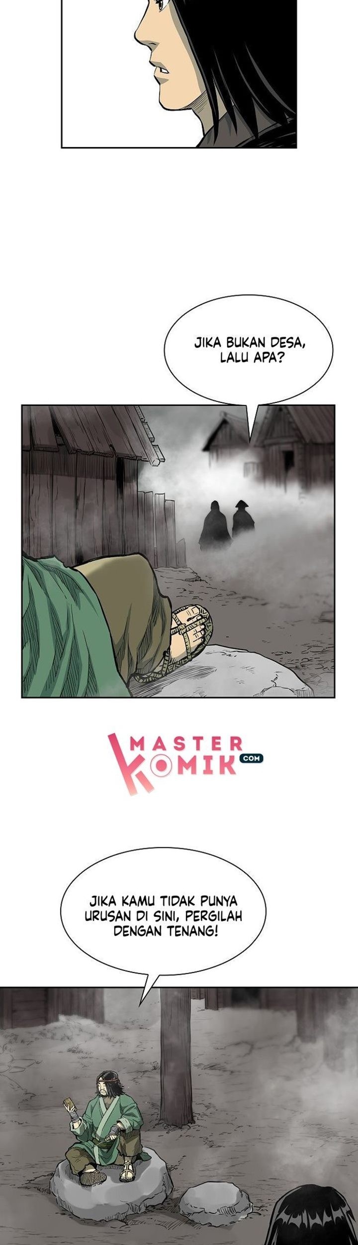 Record of the War God Chapter 74 - halaman 10