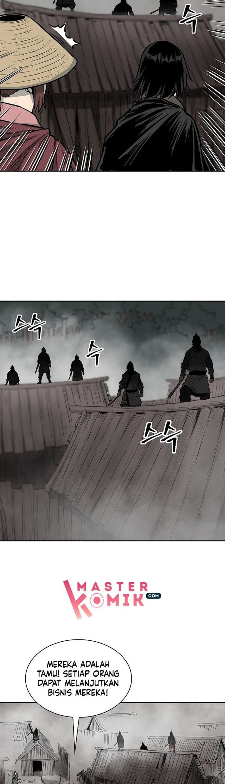 Record of the War God Chapter 74 - halaman 16