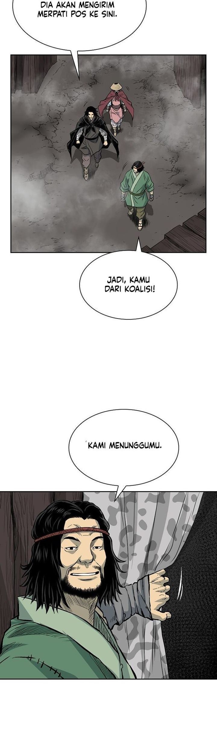 Record of the War God Chapter 74 - halaman 21
