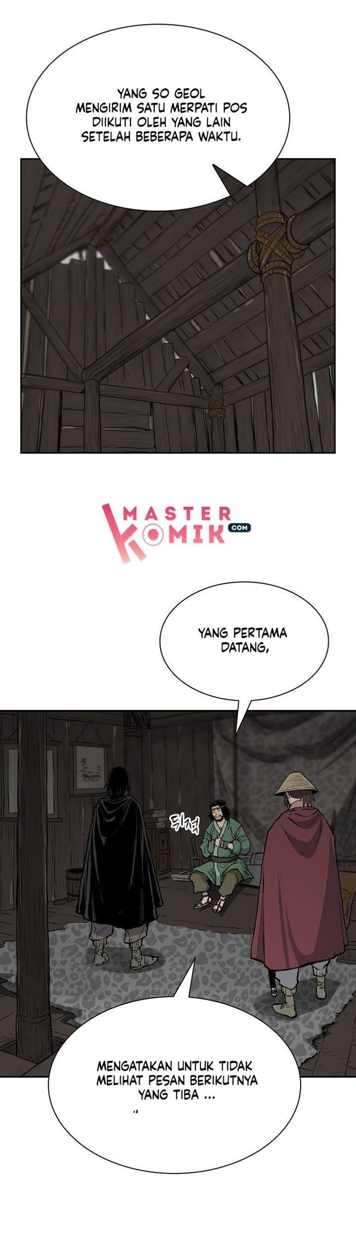 Record of the War God Chapter 74 - halaman 23