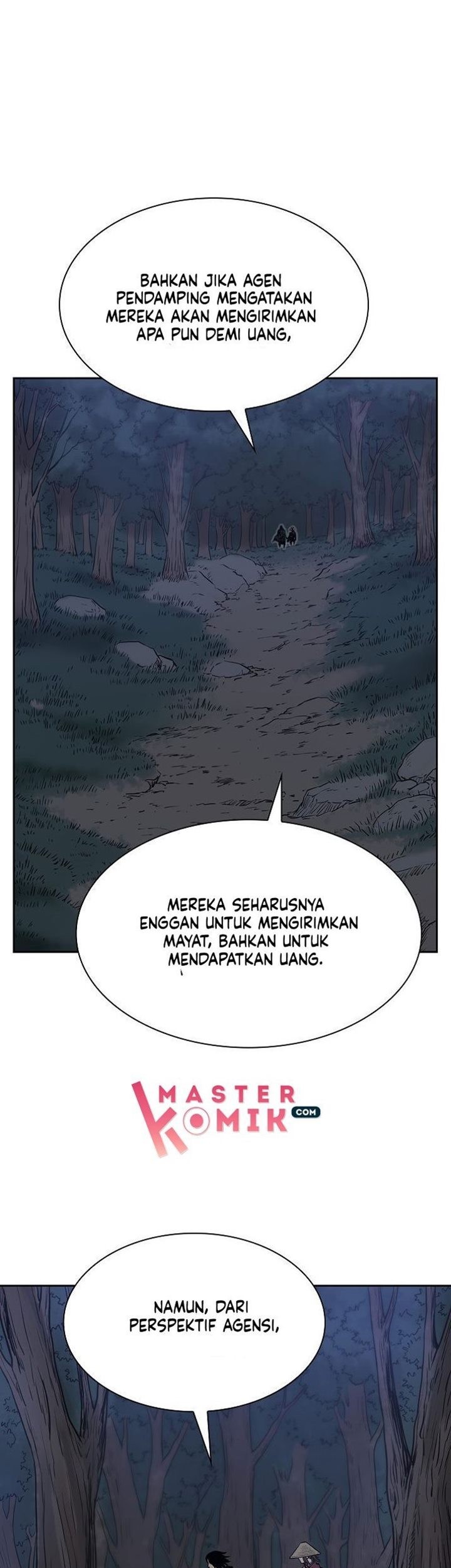 Record of the War God Chapter 74 - halaman 29