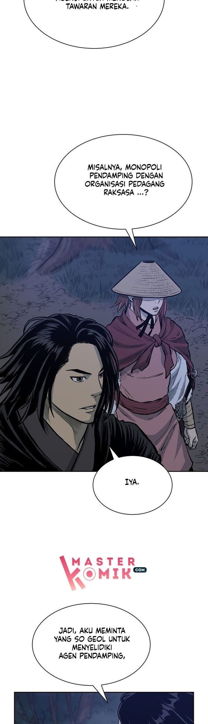 Record of the War God Chapter 74 - halaman 31