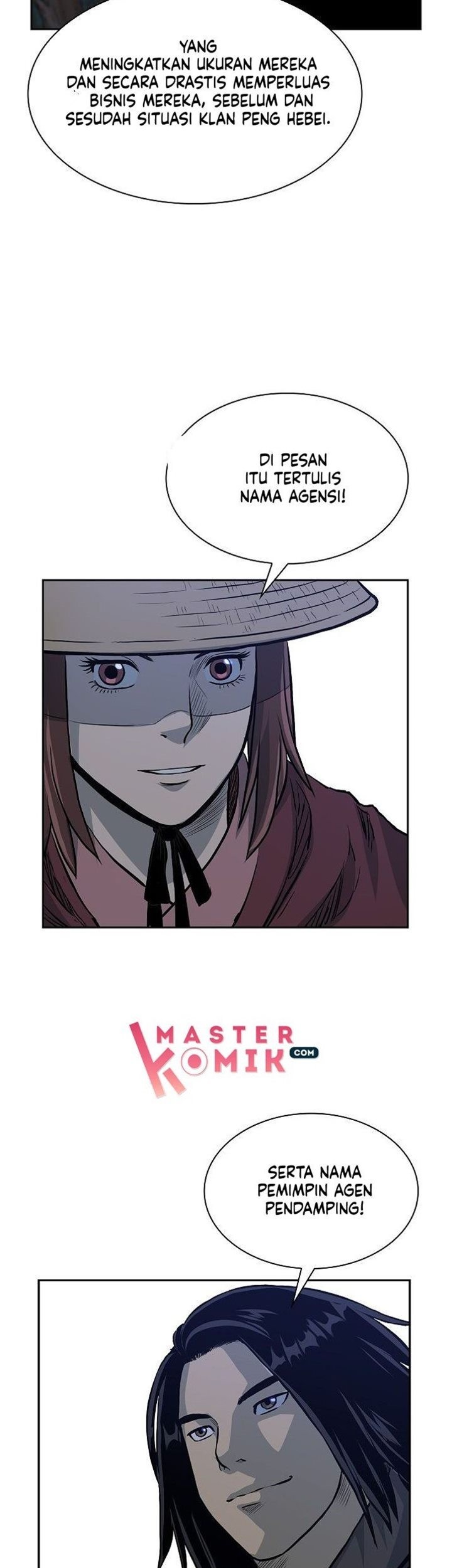 Record of the War God Chapter 74 - halaman 33