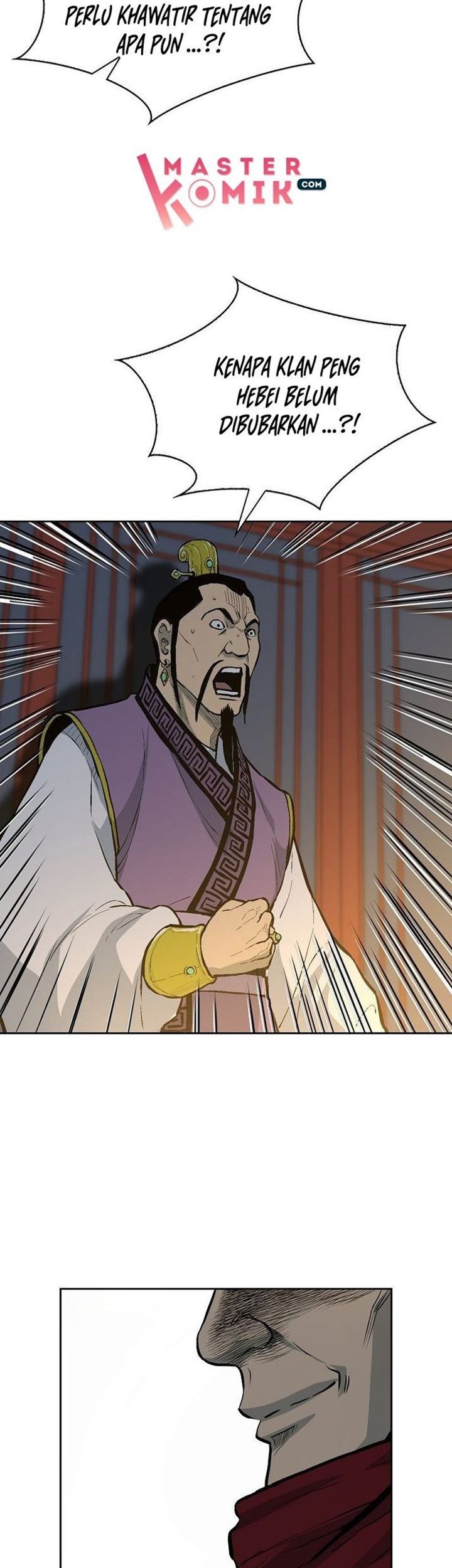 Record of the War God Chapter 74 - halaman 38