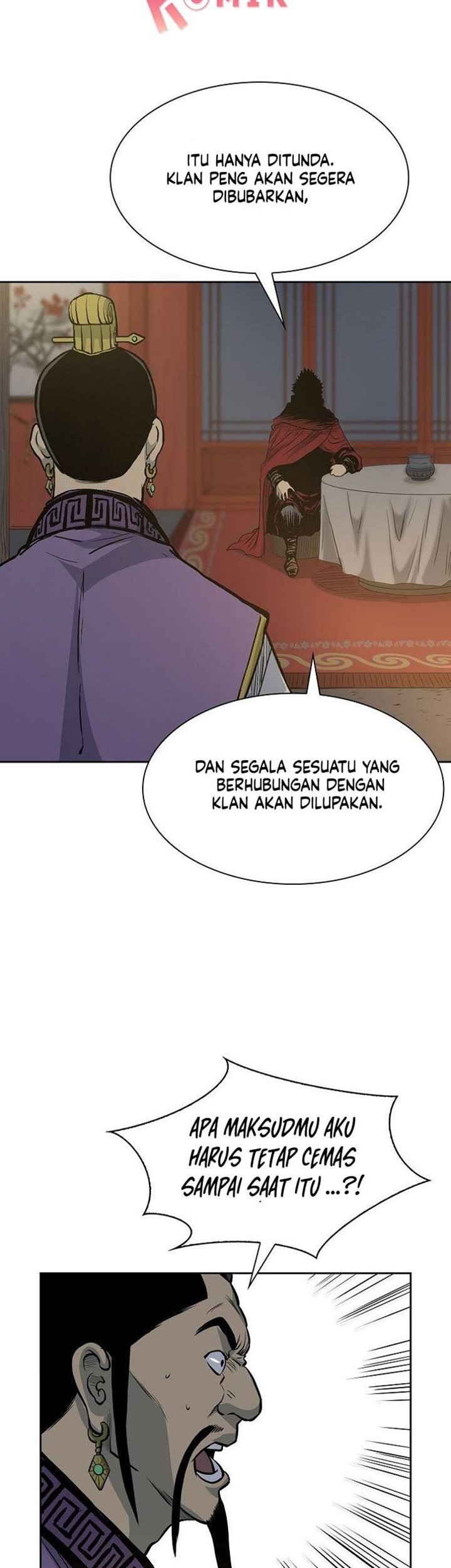 Record of the War God Chapter 74 - halaman 40