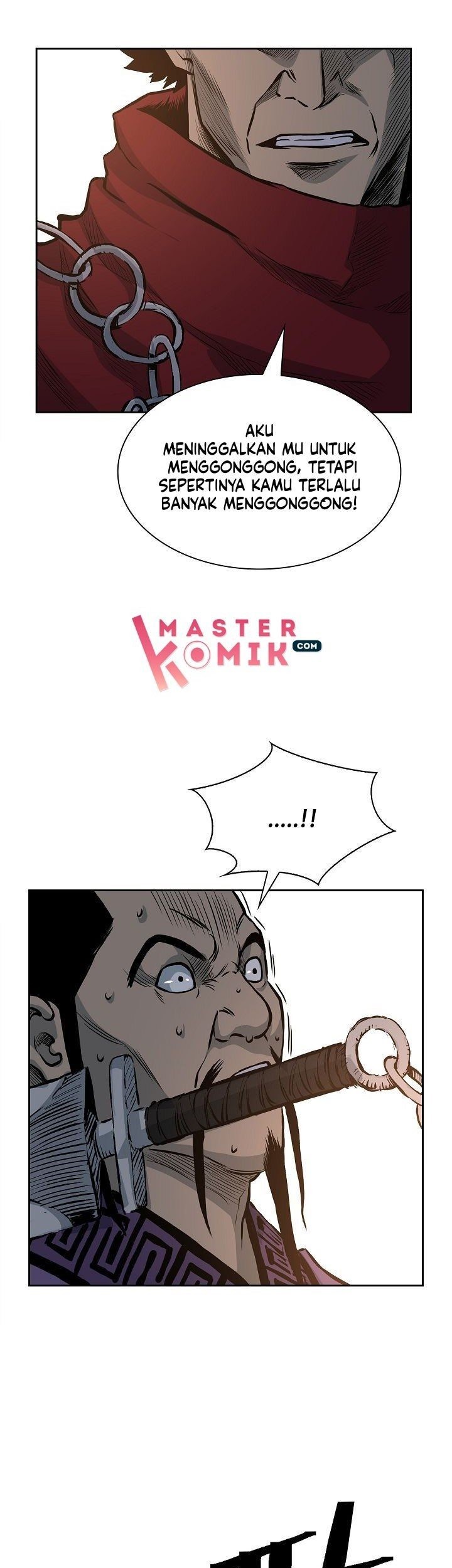 Record of the War God Chapter 74 - halaman 50