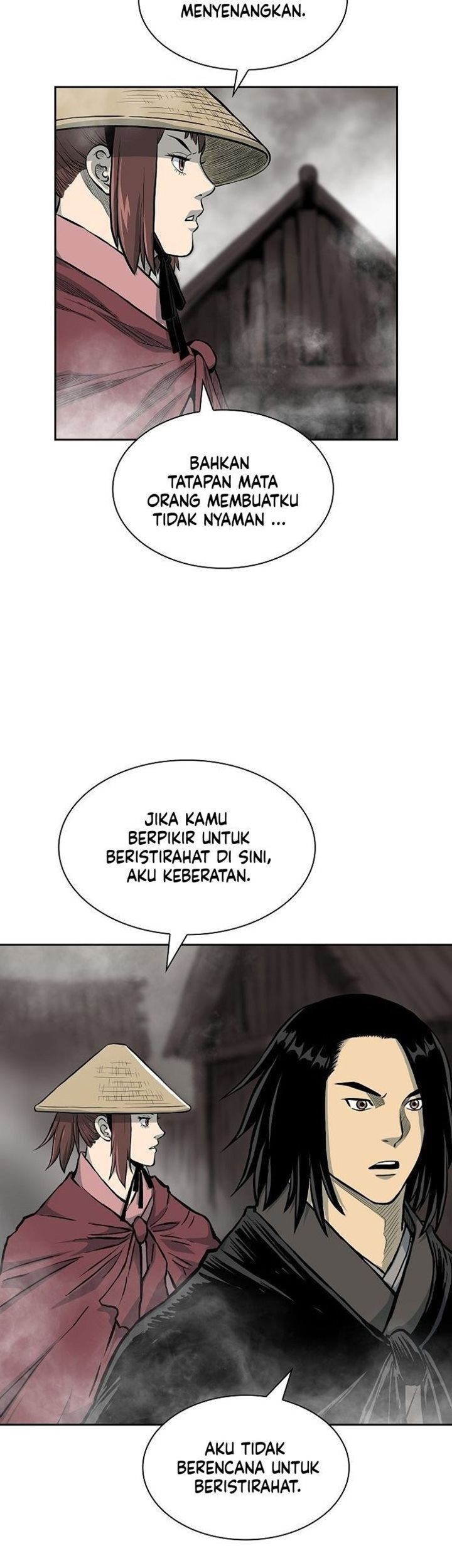 Record of the War God Chapter 74 - halaman 8