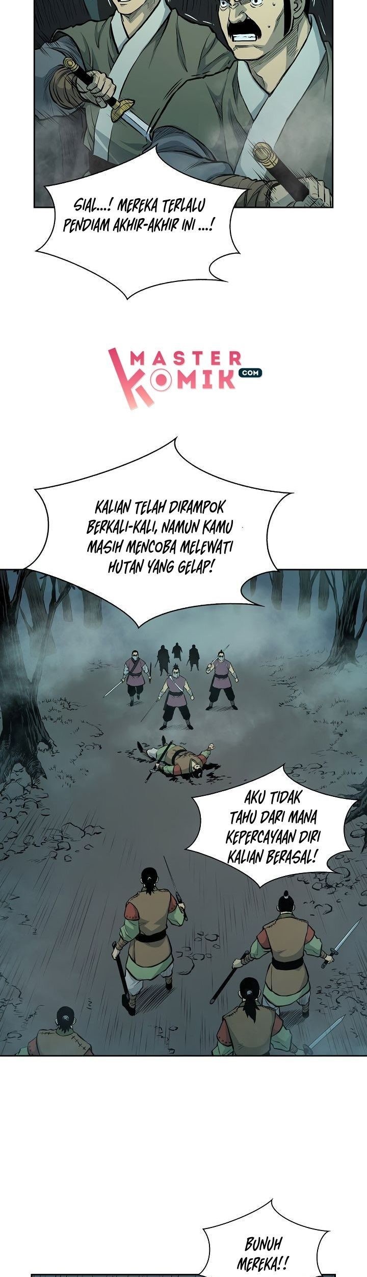 Record of the War God Chapter 75 - halaman 14