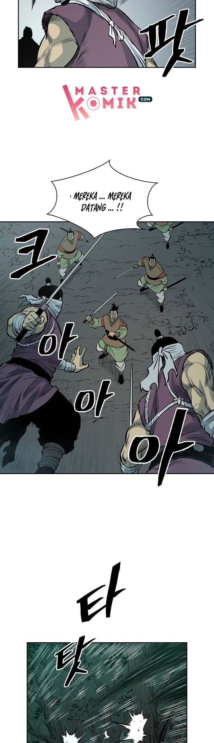 Record of the War God Chapter 75 - halaman 16