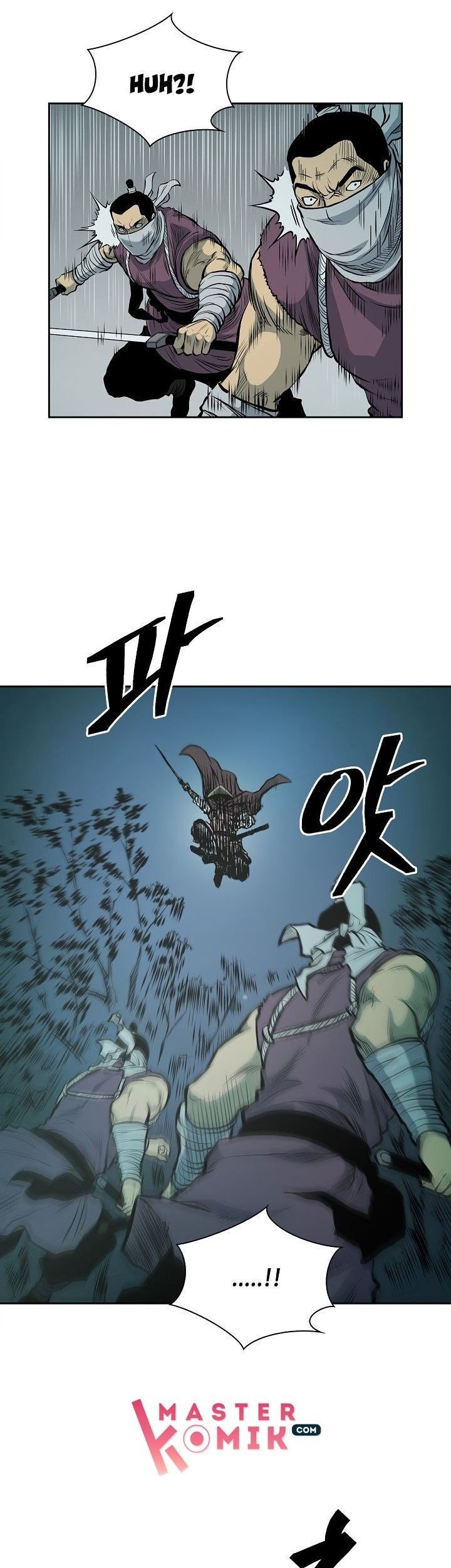 Record of the War God Chapter 75 - halaman 19