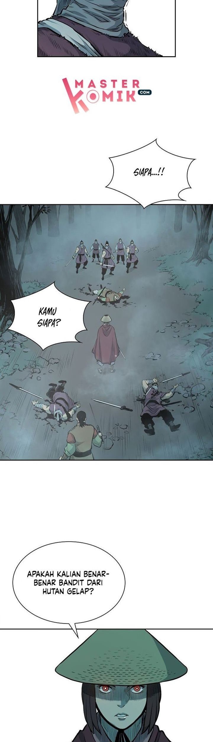 Record of the War God Chapter 75 - halaman 24