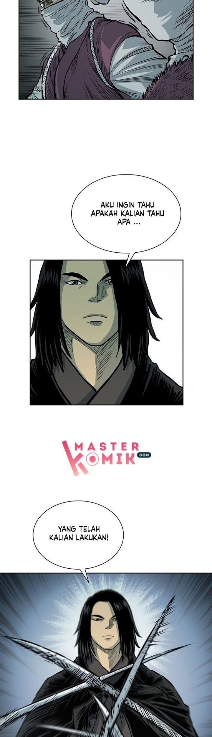 Record of the War God Chapter 75 - halaman 28
