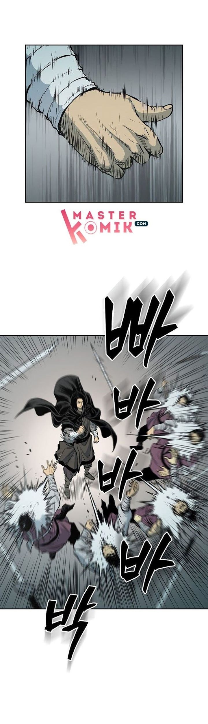 Record of the War God Chapter 75 - halaman 30