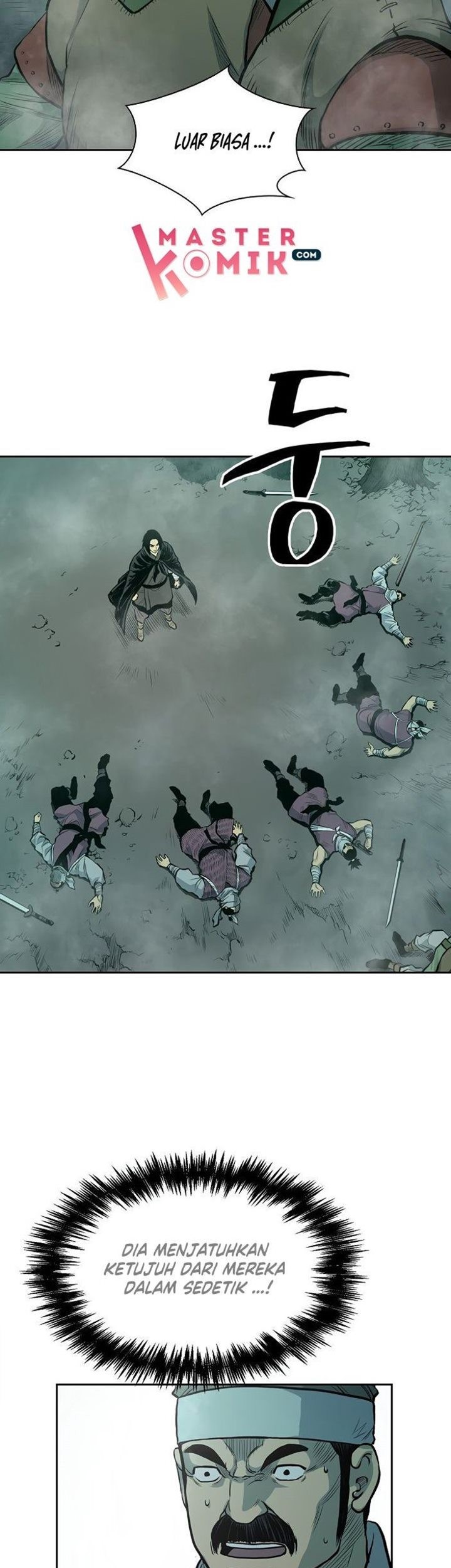Record of the War God Chapter 75 - halaman 32