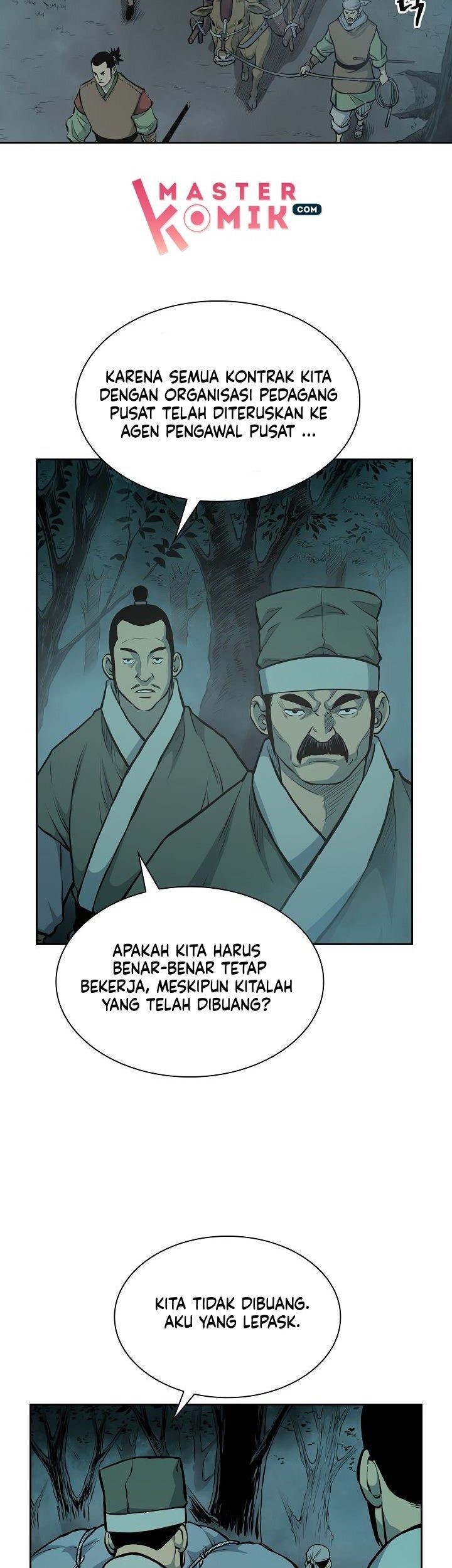 Record of the War God Chapter 75 - halaman 4