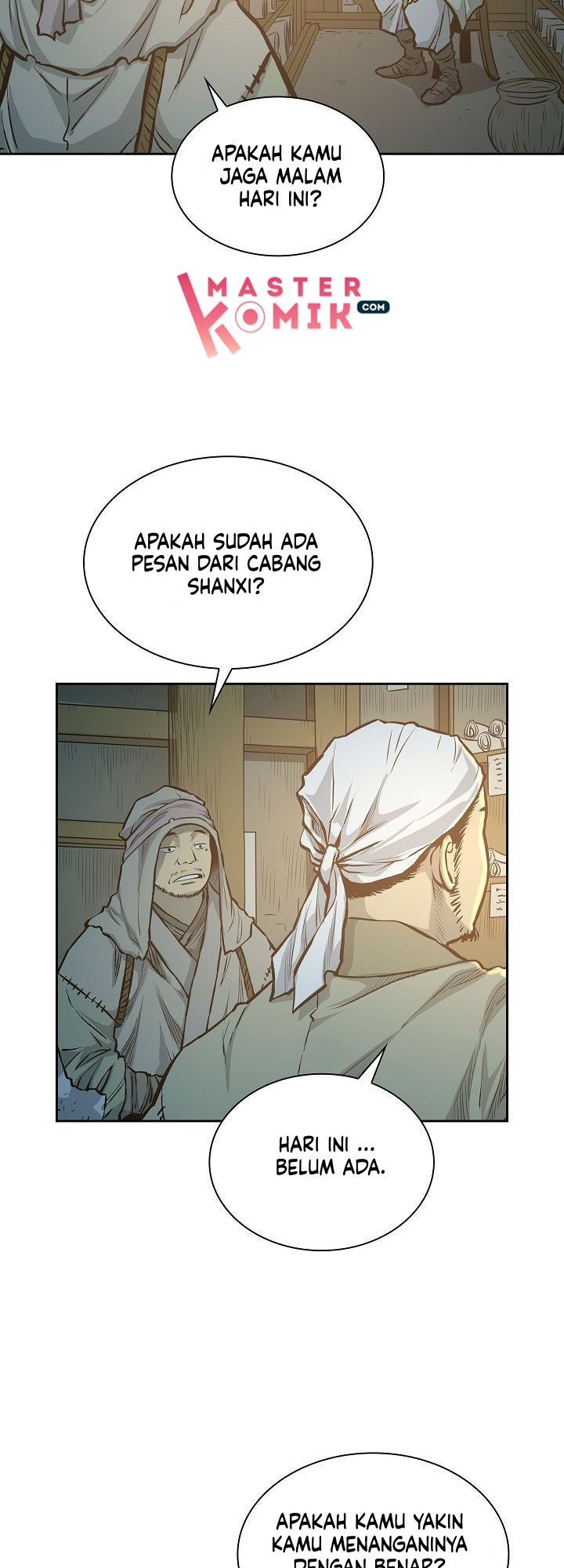 Record of the War God Chapter 76 - halaman 11