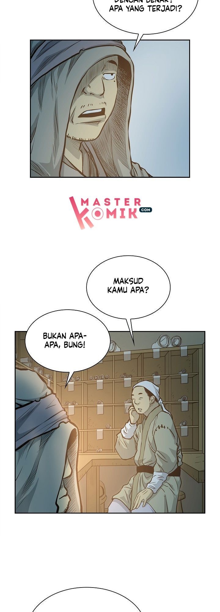 Record of the War God Chapter 76 - halaman 12