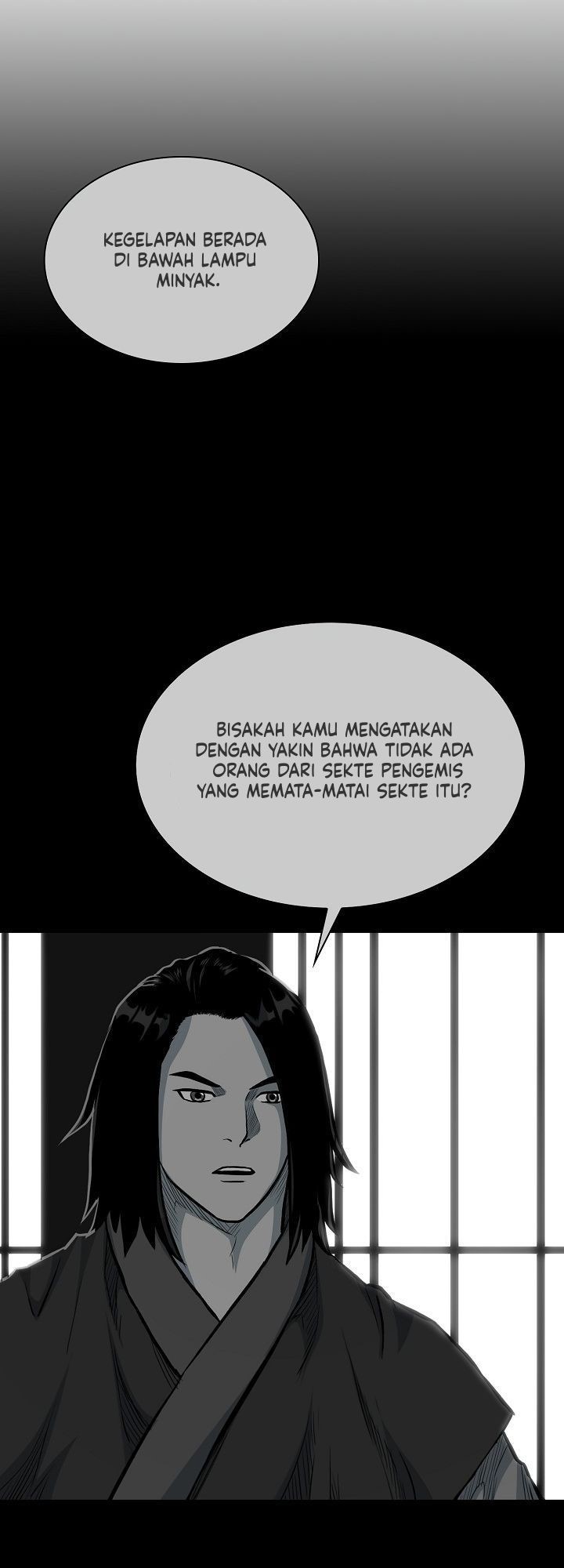 Record of the War God Chapter 76 - halaman 18