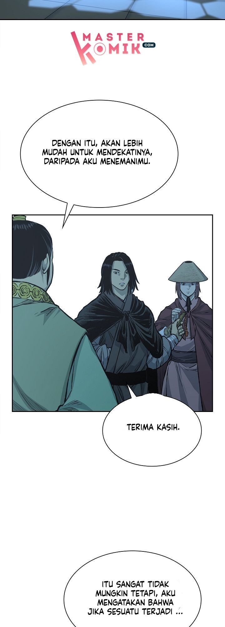 Record of the War God Chapter 76 - halaman 27