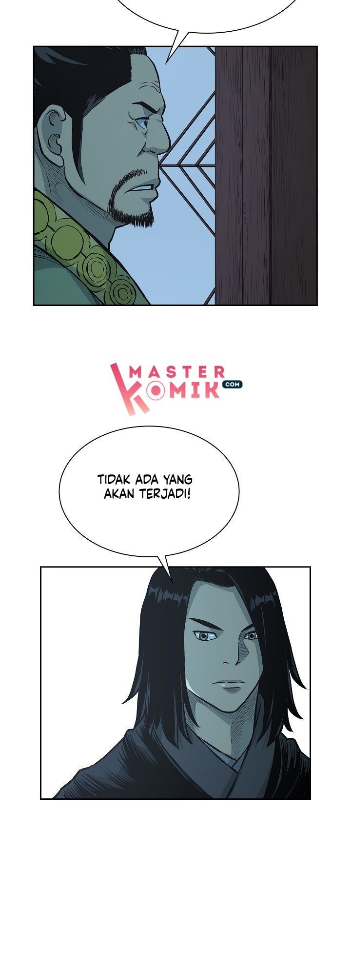 Record of the War God Chapter 76 - halaman 28