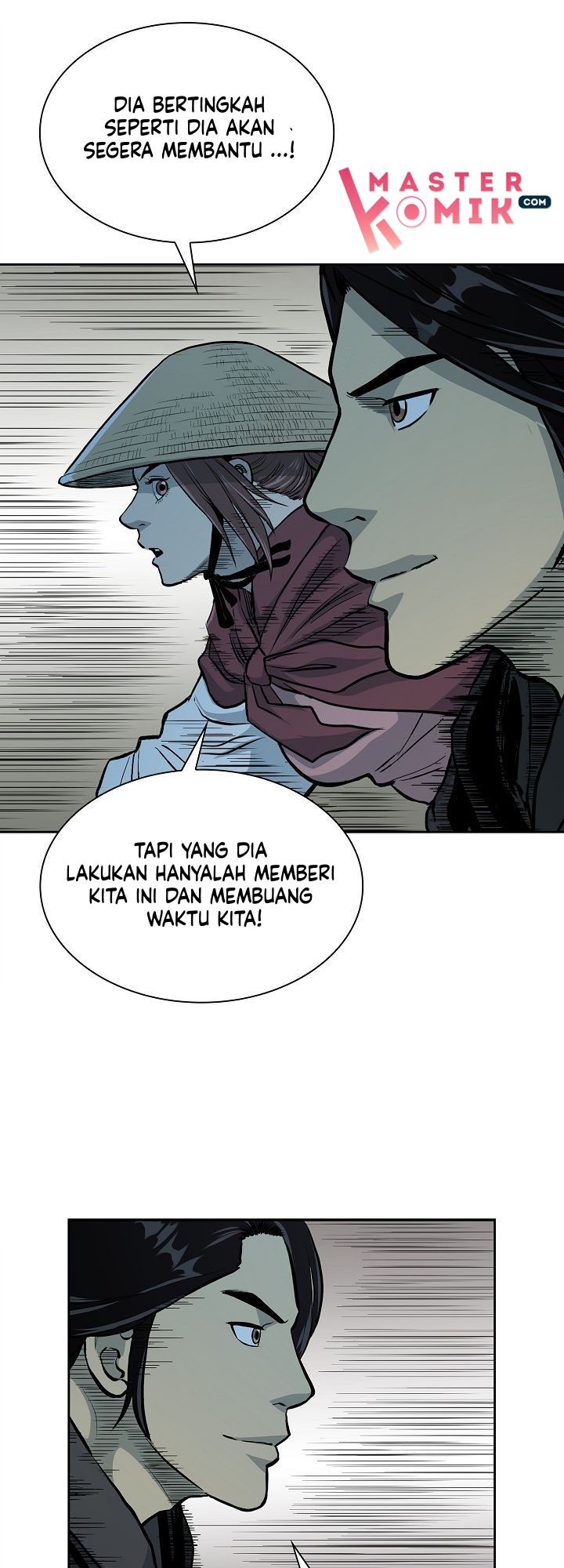 Record of the War God Chapter 76 - halaman 32