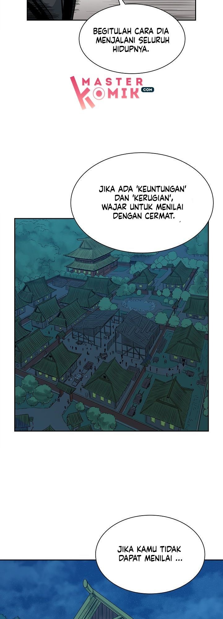 Record of the War God Chapter 76 - halaman 33