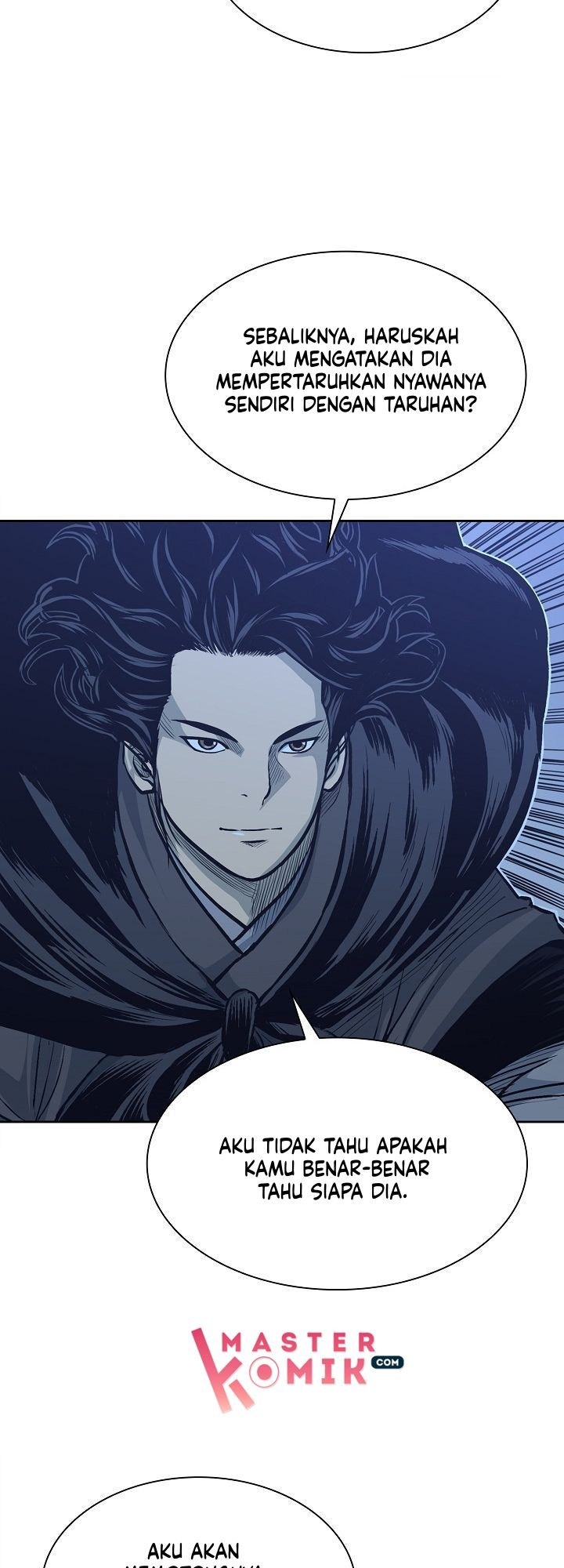 Record of the War God Chapter 76 - halaman 37