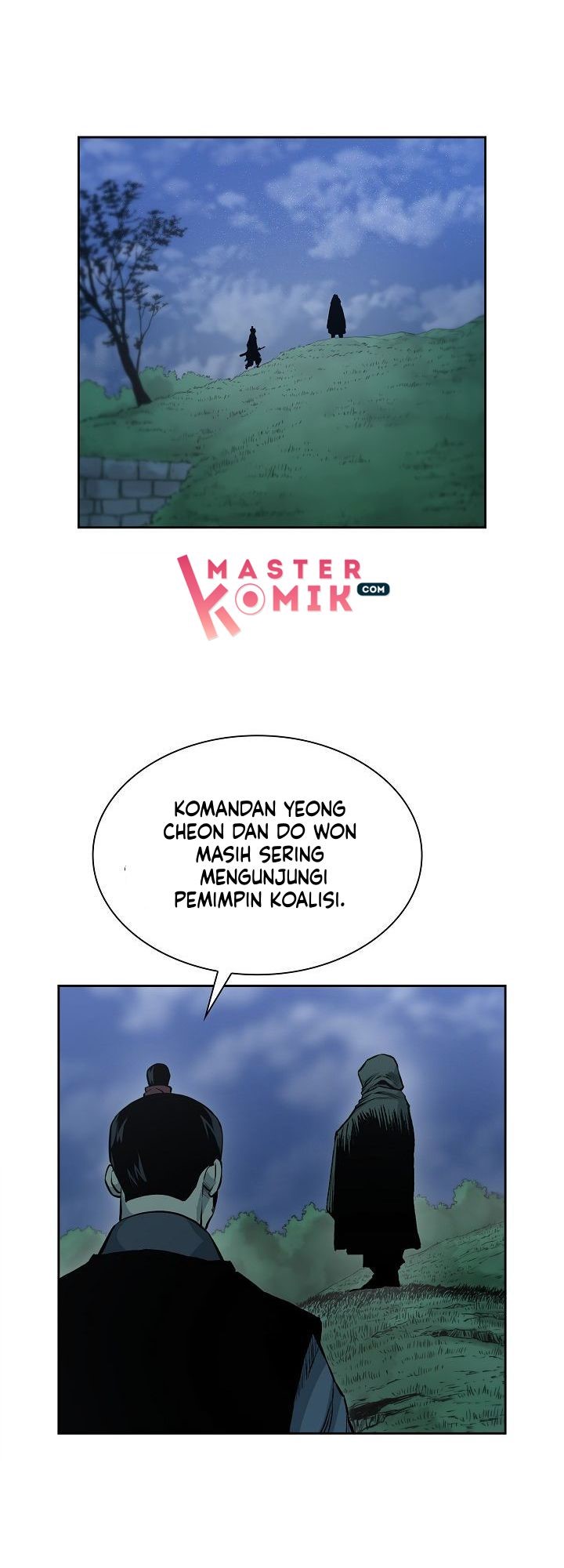 Record of the War God Chapter 76 - halaman 4