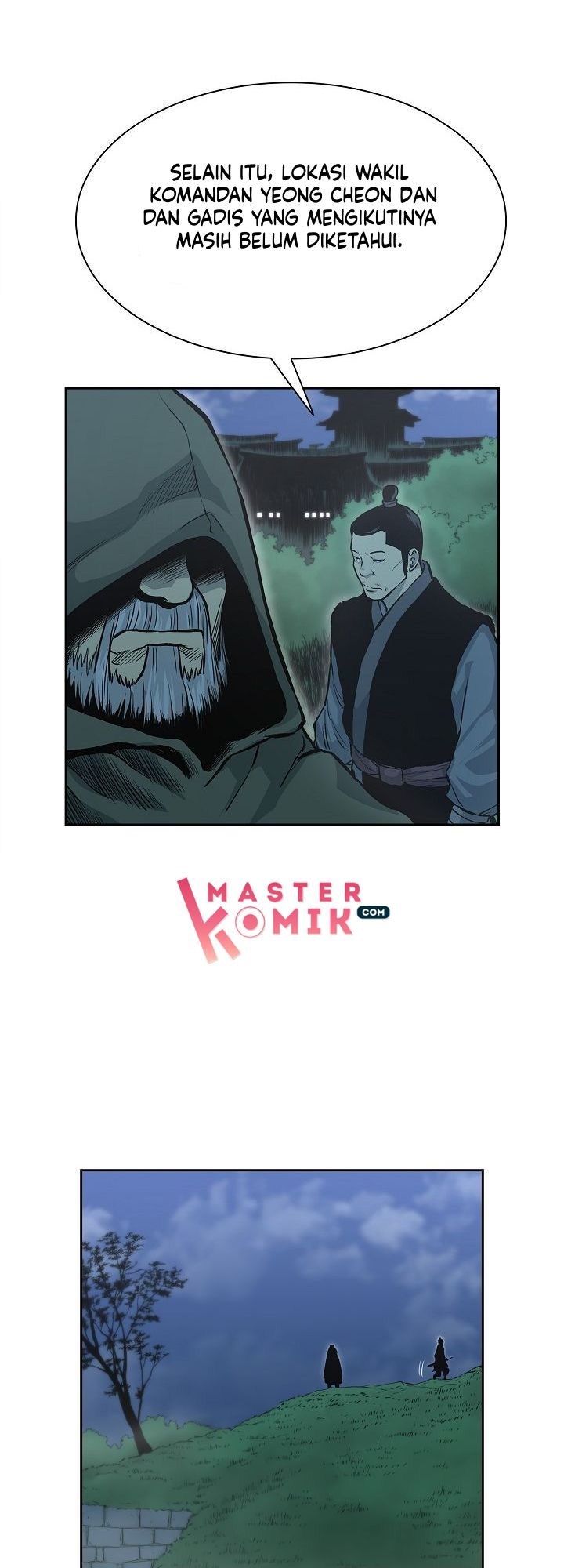 Record of the War God Chapter 76 - halaman 5