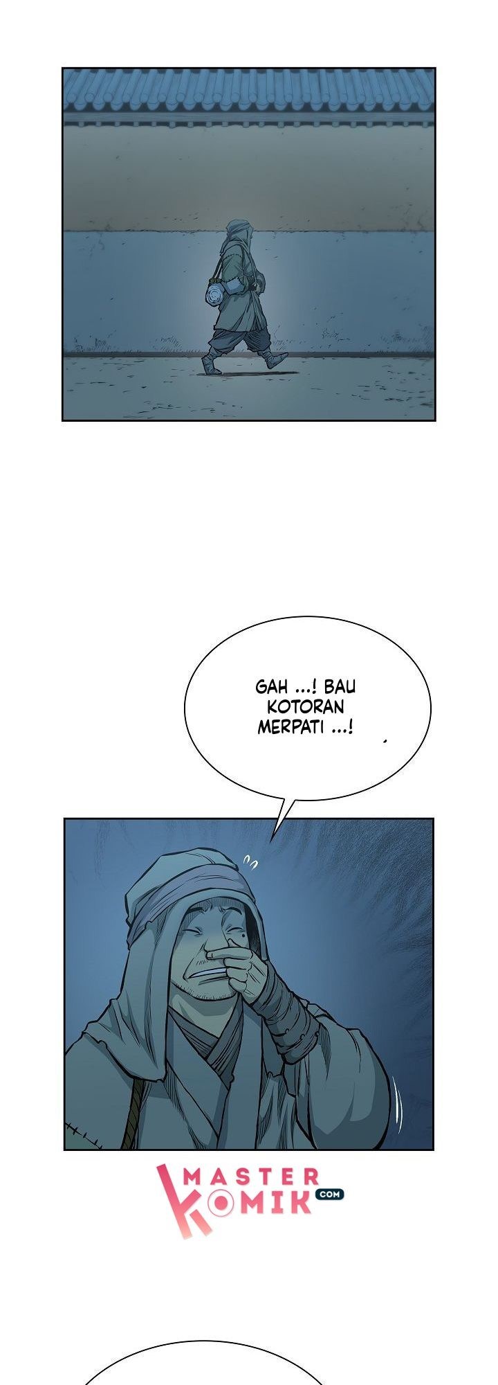 Record of the War God Chapter 76 - halaman 9