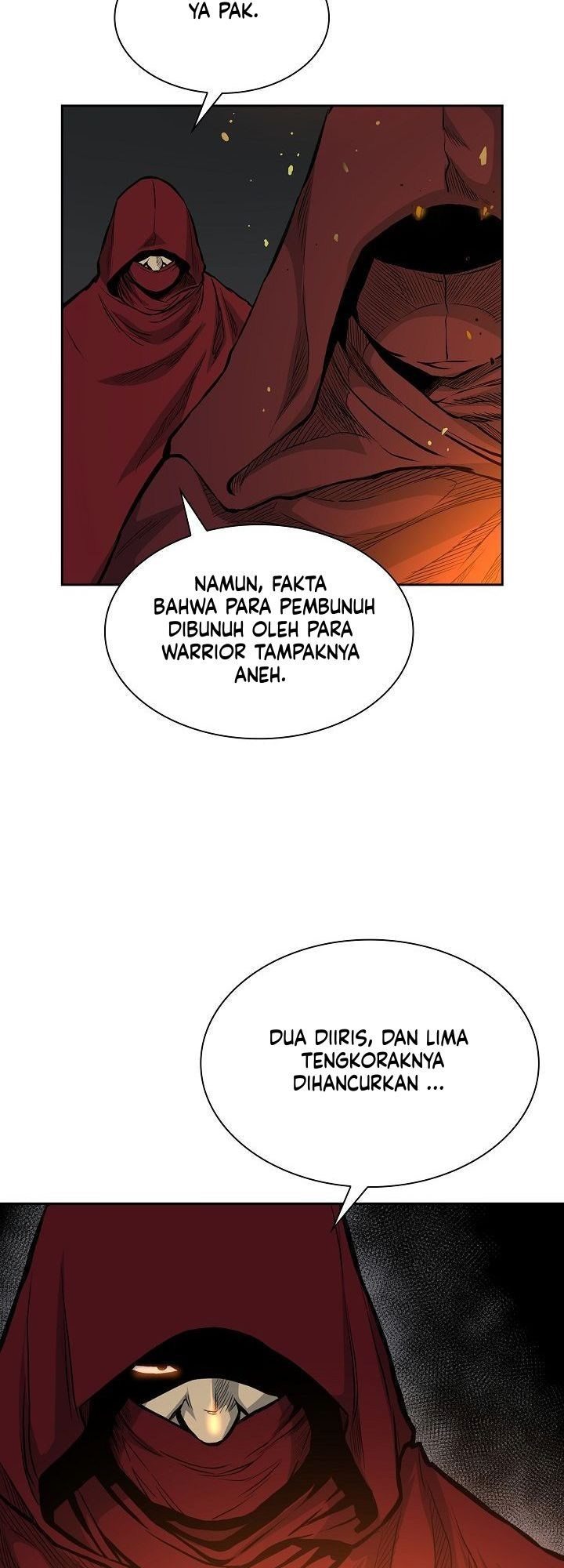 Record of the War God Chapter 77 - halaman 11