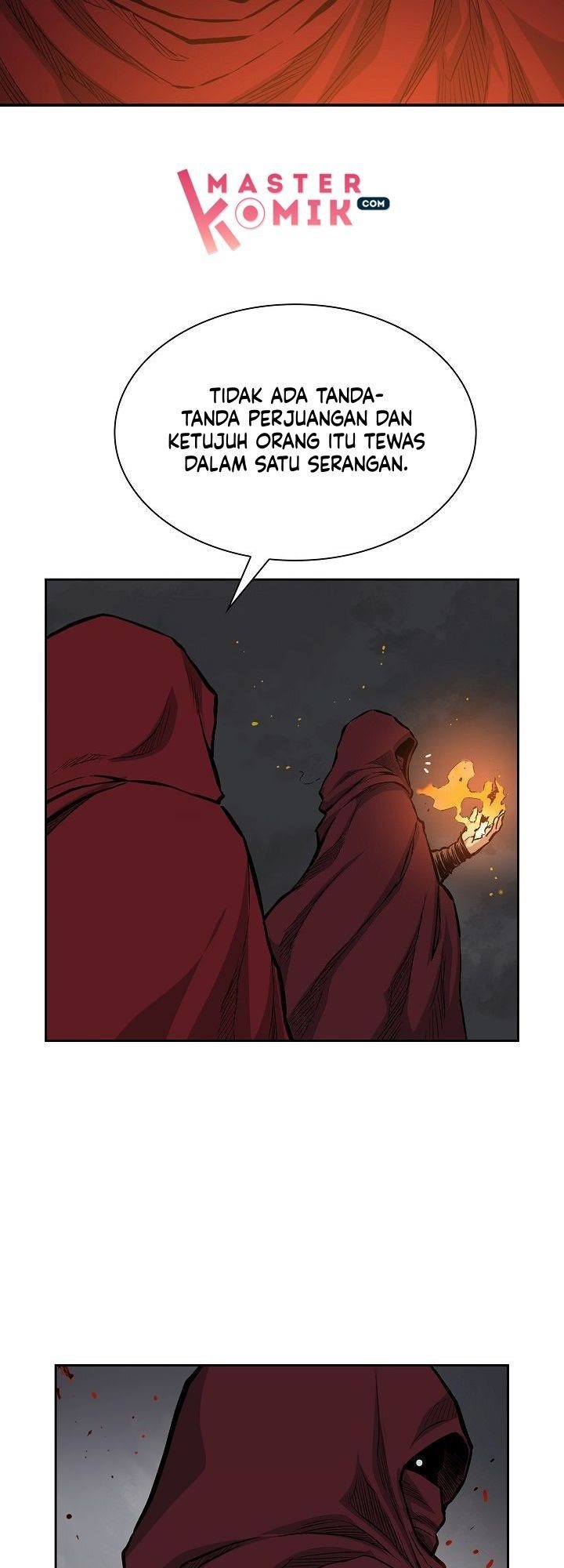 Record of the War God Chapter 77 - halaman 12
