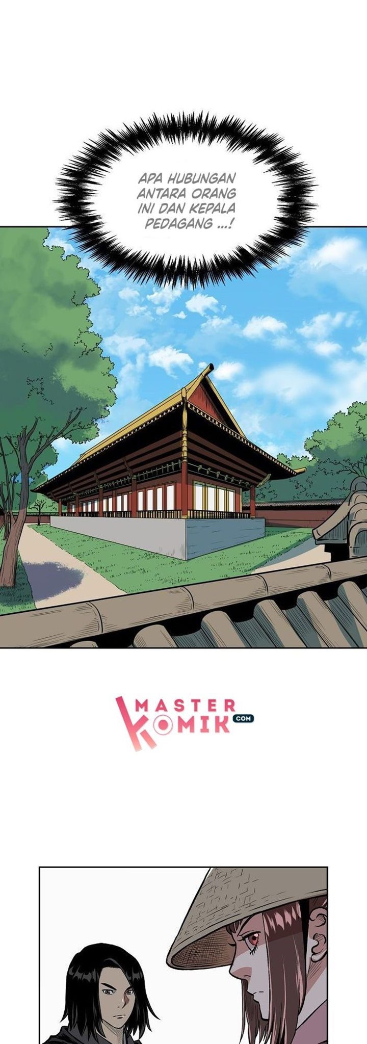 Record of the War God Chapter 77 - halaman 21
