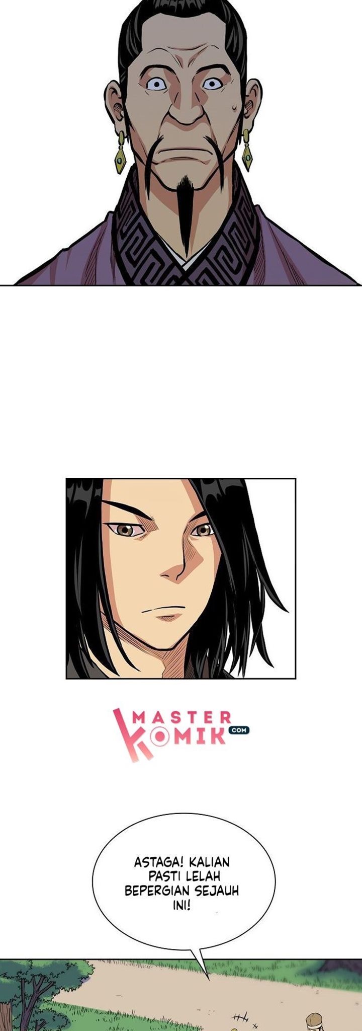 Record of the War God Chapter 77 - halaman 23