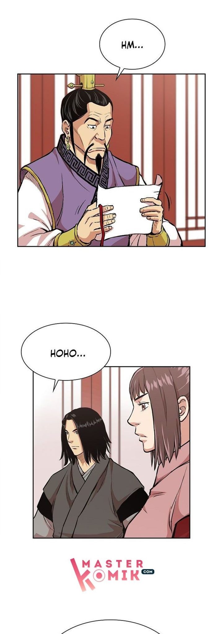Record of the War God Chapter 77 - halaman 28