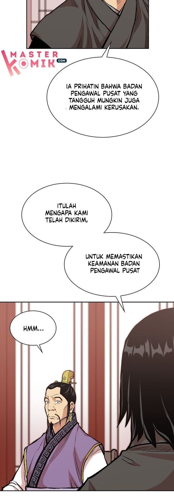 Record of the War God Chapter 77 - halaman 30