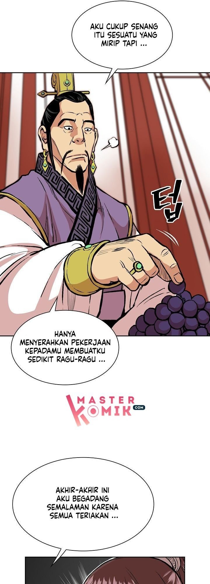 Record of the War God Chapter 77 - halaman 36