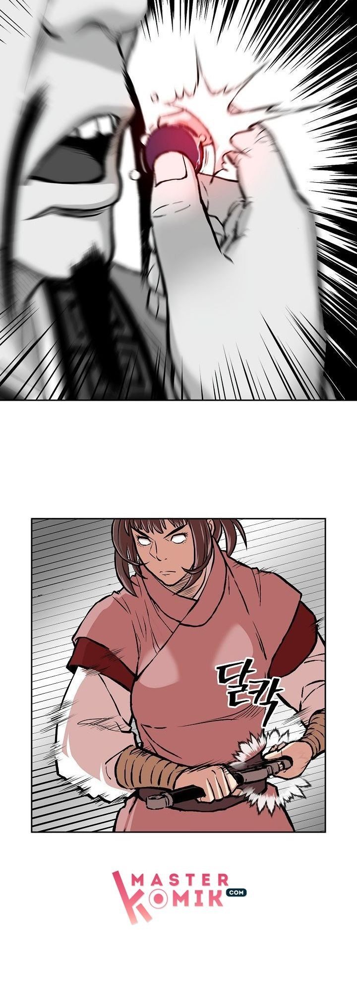Record of the War God Chapter 77 - halaman 38