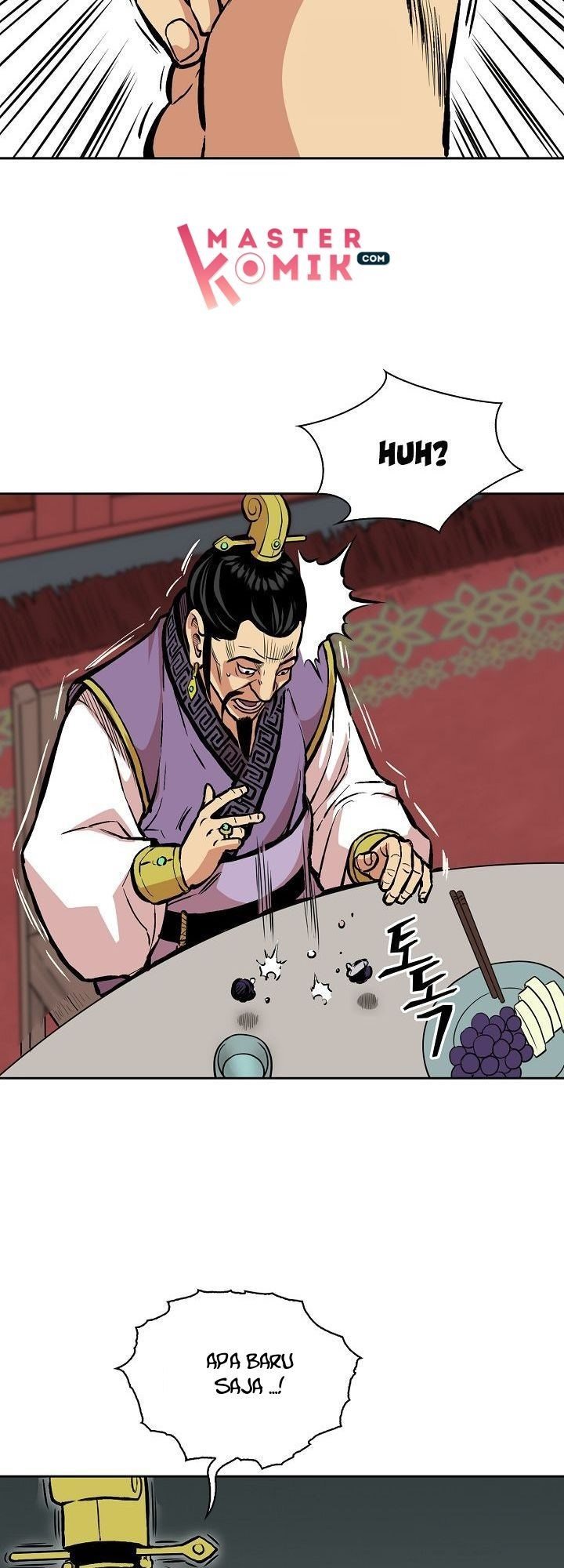 Record of the War God Chapter 77 - halaman 41