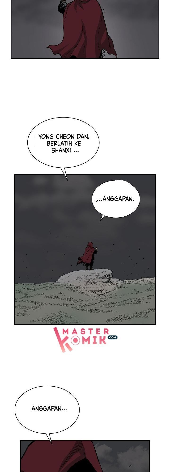 Record of the War God Chapter 77 - halaman 7