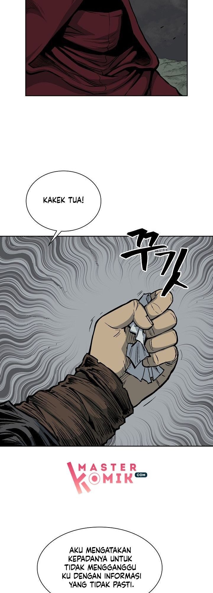 Record of the War God Chapter 77 - halaman 8