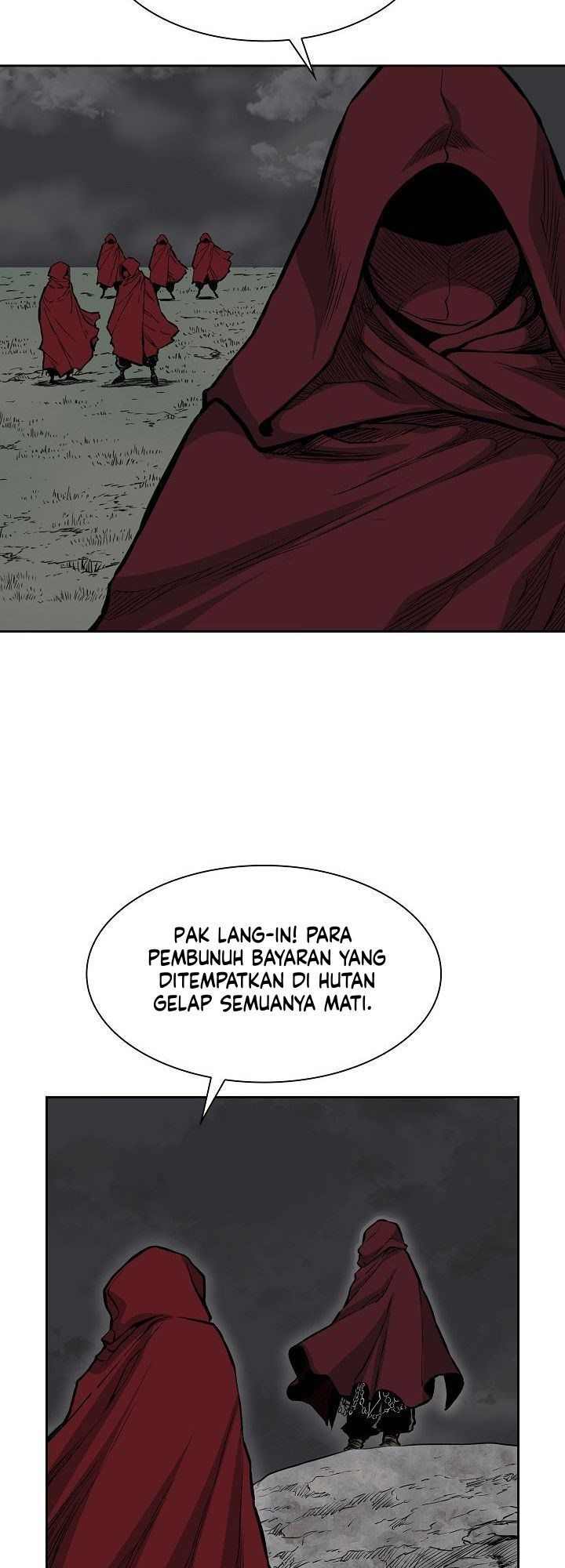 Record of the War God Chapter 77 - halaman 9