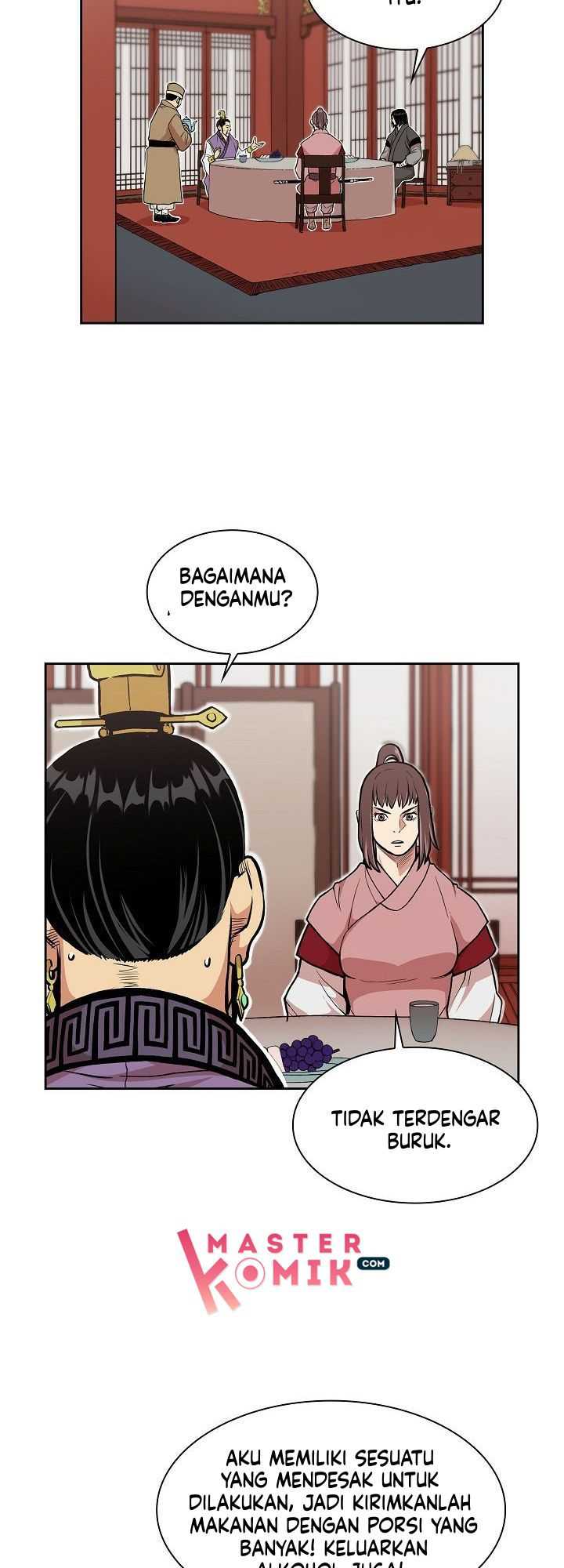 Record of the War God Chapter 78 - halaman 10
