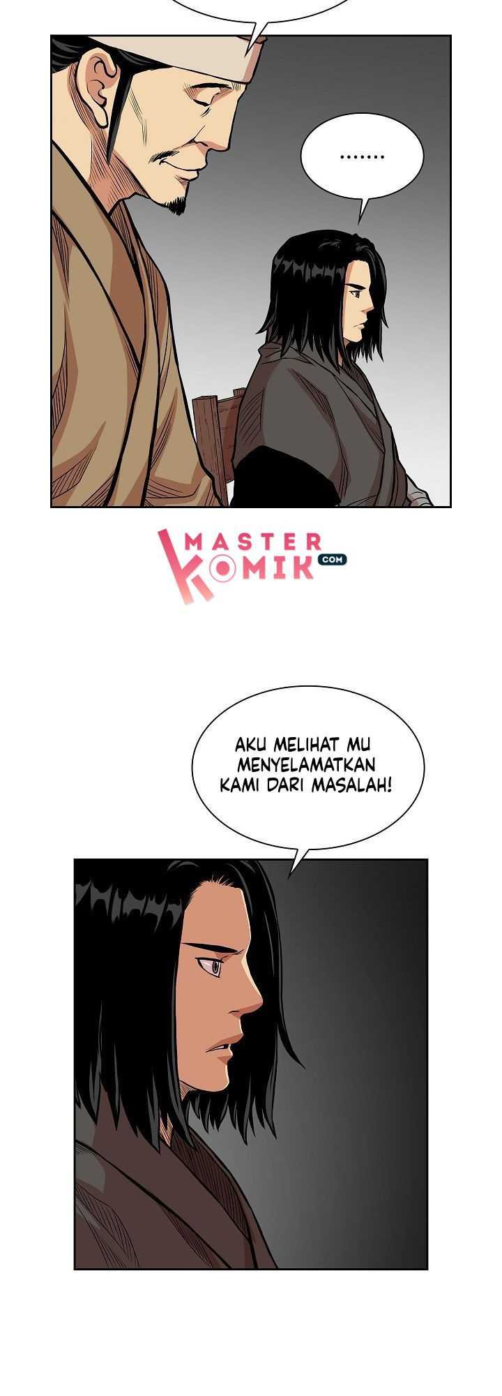 Record of the War God Chapter 78 - halaman 13