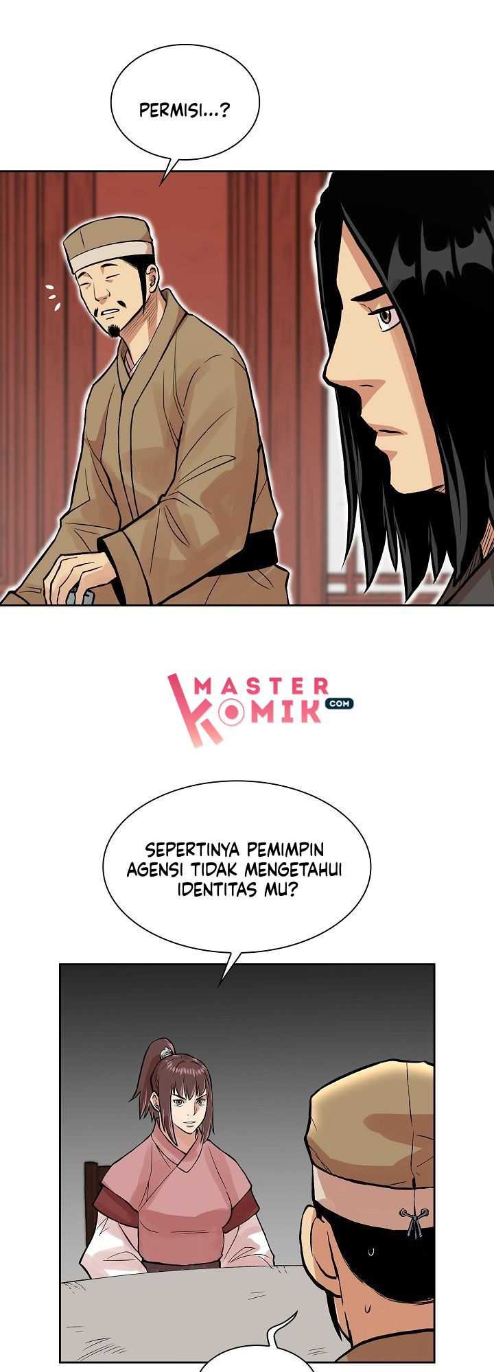 Record of the War God Chapter 78 - halaman 14