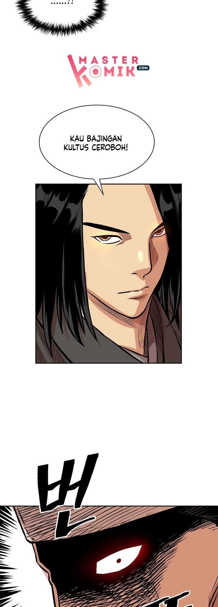Record of the War God Chapter 78 - halaman 18
