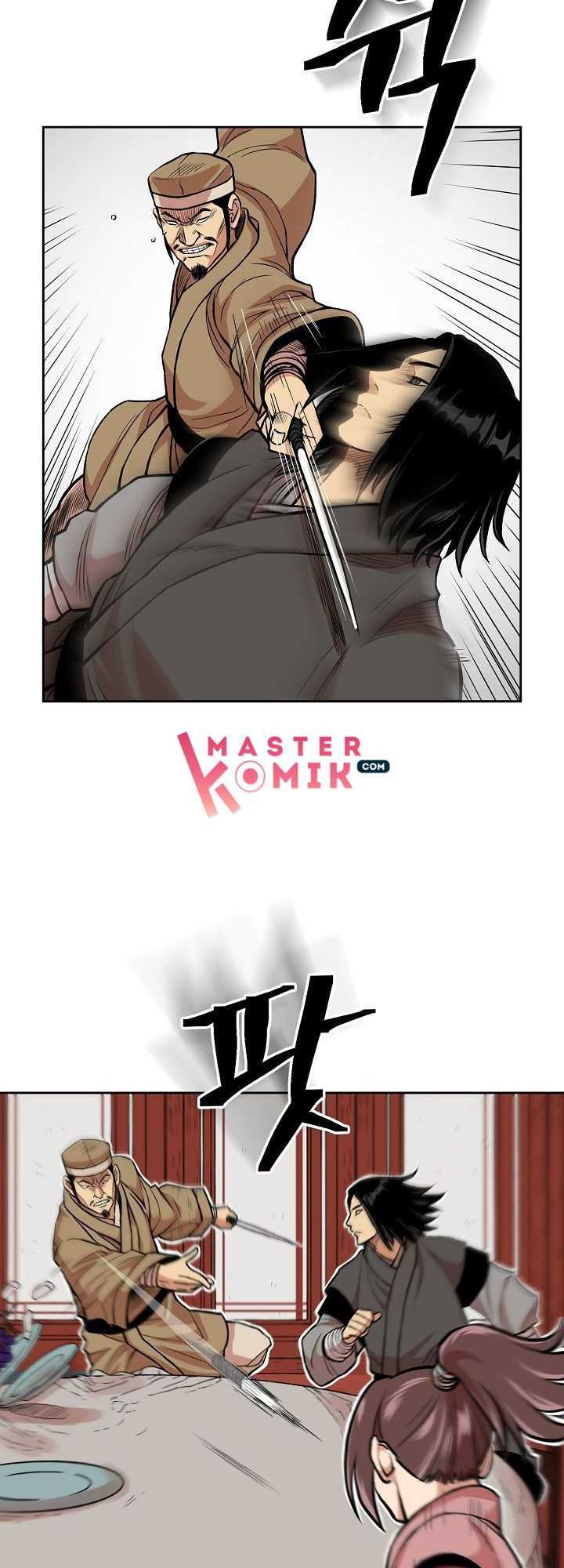 Record of the War God Chapter 78 - halaman 20